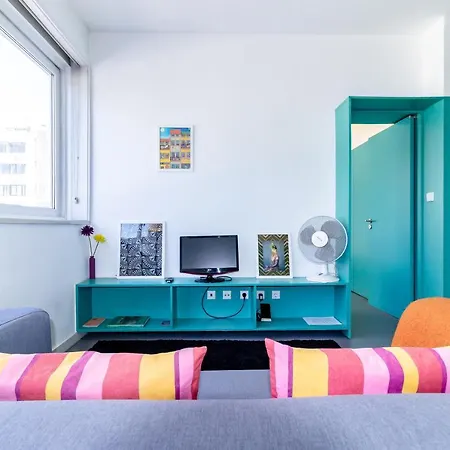 Apartment Modern Center 1f *
